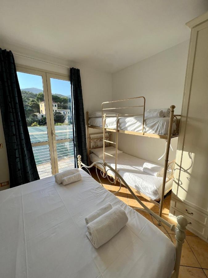 Casa Anselmo Apartment โลอาโน ภายนอก รูปภาพ