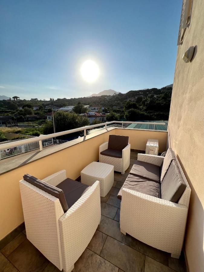 Casa Anselmo Apartment โลอาโน ภายนอก รูปภาพ